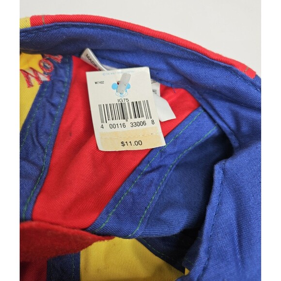 Disney Mickey Mouse Vintage Baseball Cap w Propeller Theme Park 90's Rare - Picture 8 of 9